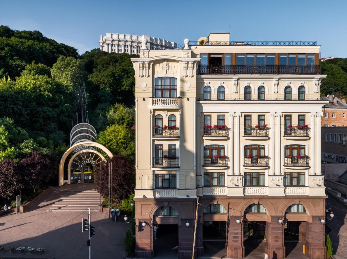 Riviera House Hotel Kiev Ngoại thất bức ảnh